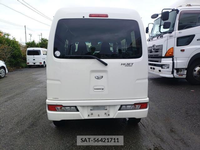 Daihatsu HIJET CARGO 2018-09 8872972-3