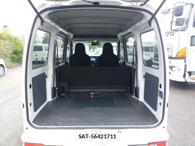 Daihatsu HIJET CARGO 2018-09 8872972-5