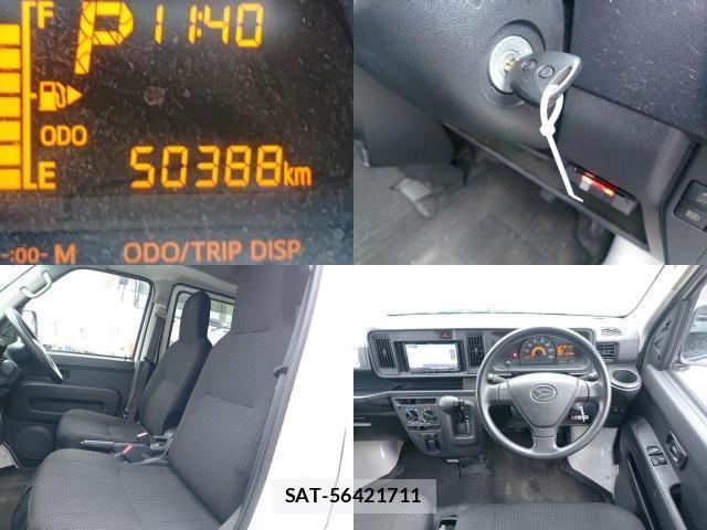Daihatsu HIJET CARGO 2018-09 8872972-7
