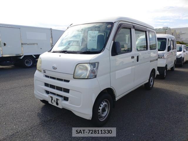 Daihatsu HIJET CARGO 2014-08 8872976-0
