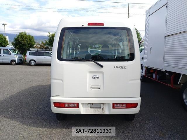 Daihatsu HIJET CARGO 2014-08 8872976-3