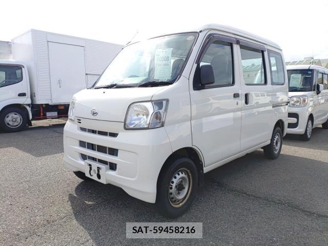 Daihatsu HIJET CARGO 2014-08 8872977-0