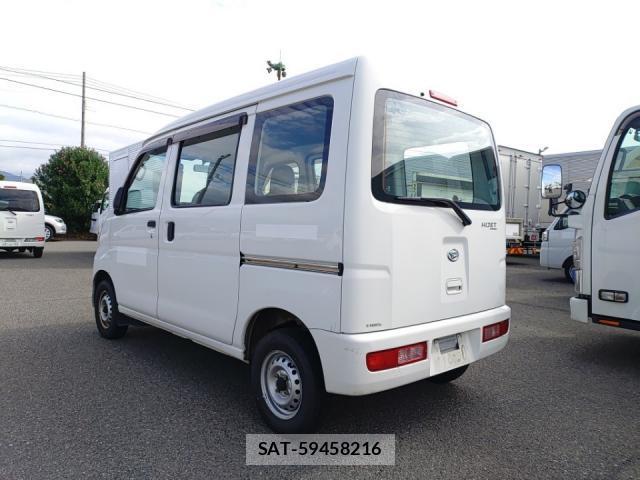 Daihatsu HIJET CARGO 2014-08 8872977-4