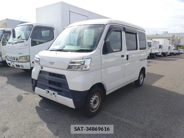 Daihatsu HIJET CARGO 2021-09 8872983-0