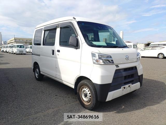 Daihatsu HIJET CARGO 2021-09 8872983-1