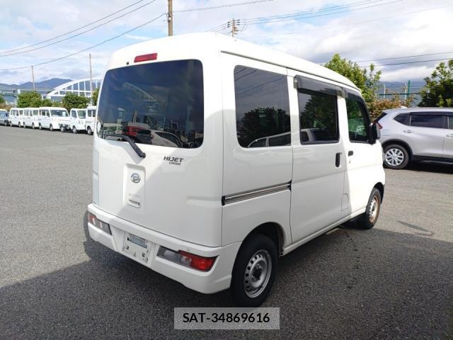 Daihatsu HIJET CARGO 2021-09 8872983-2