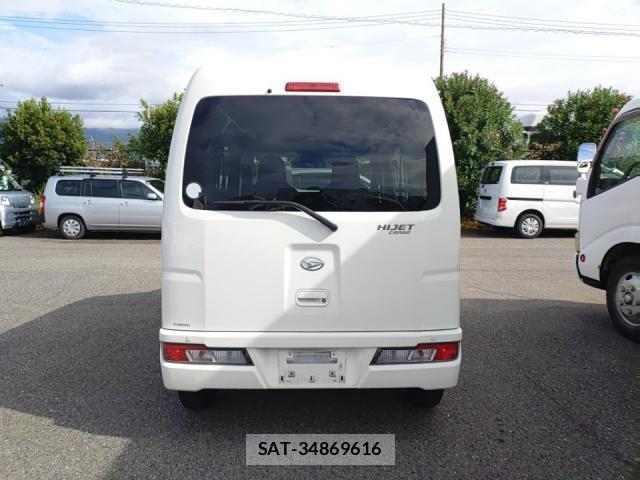 Daihatsu HIJET CARGO 2021-09 8872983-3