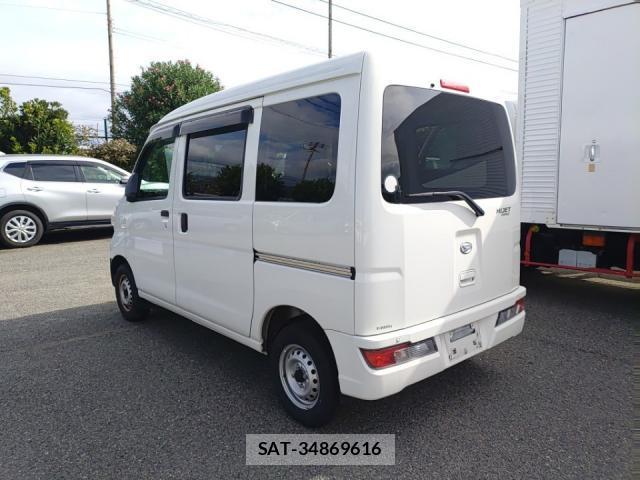 Daihatsu HIJET CARGO 2021-09 8872983-4