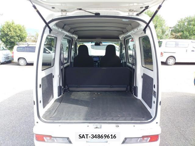 Daihatsu HIJET CARGO 2021-09 8872983-5