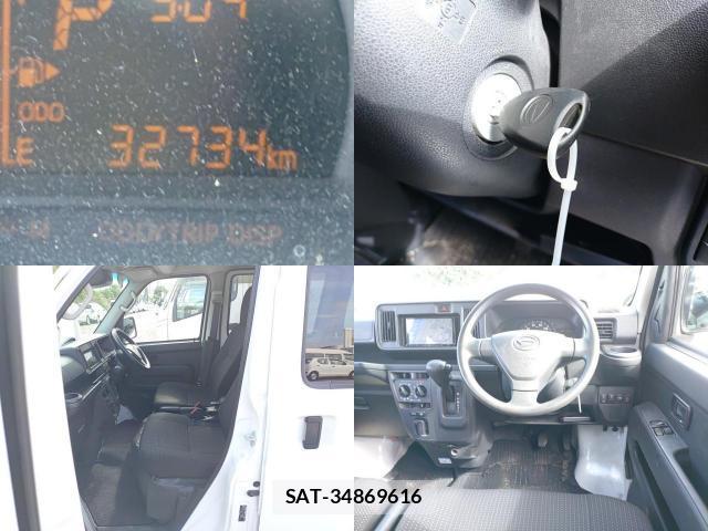 Daihatsu HIJET CARGO 2021-09 8872983-7
