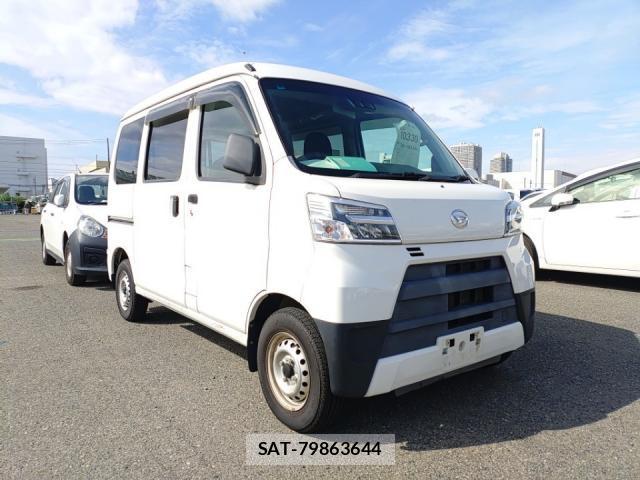 Daihatsu HIJET CARGO 2021-09 8872986-1