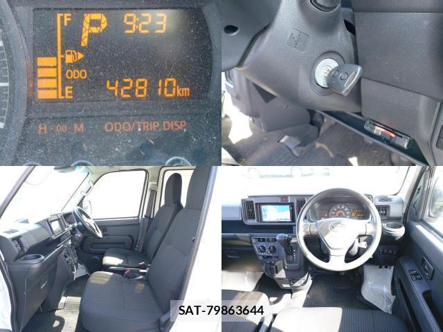 Daihatsu HIJET CARGO 2021-09 8872986-7