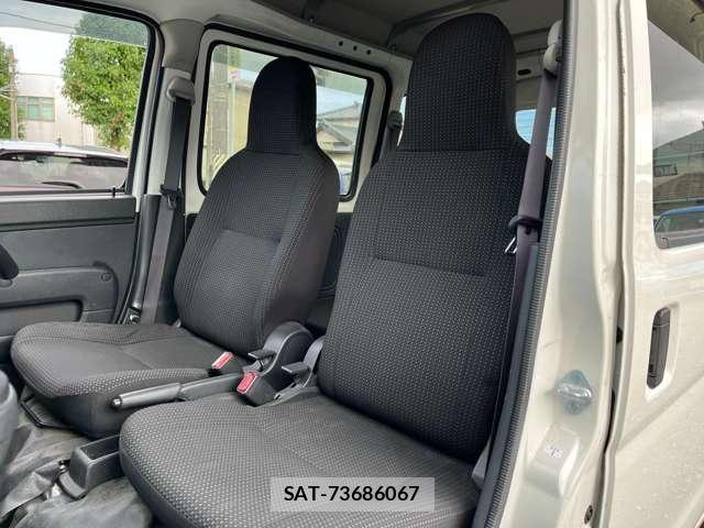 Daihatsu HIJET CARGO 2021-07 8873638-10