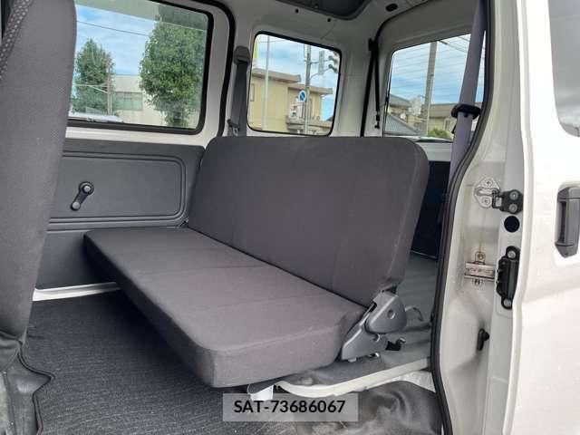 Daihatsu HIJET CARGO 2021-07 8873638-12