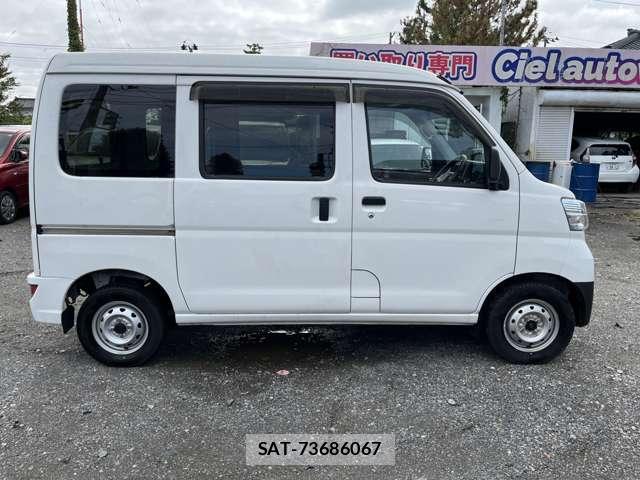 Daihatsu HIJET CARGO 2021-07 8873638-14