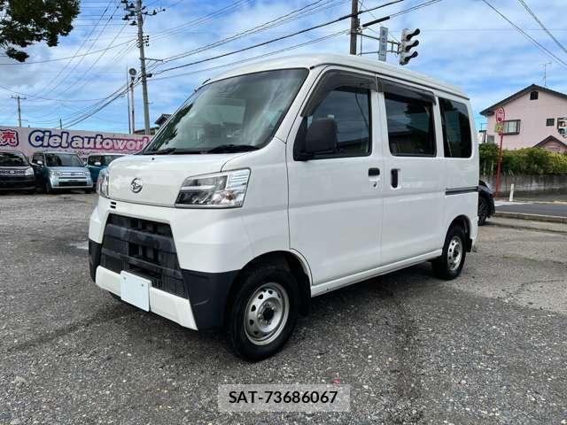 Daihatsu HIJET CARGO 2021-07 8873638-19