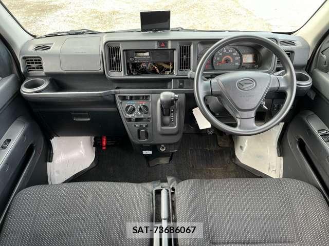 Daihatsu HIJET CARGO 2021-07 8873638-2