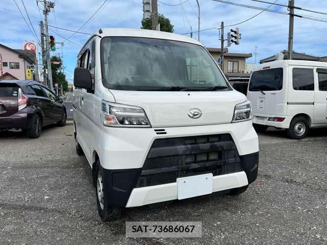 Daihatsu HIJET CARGO 2021-07 8873638-7