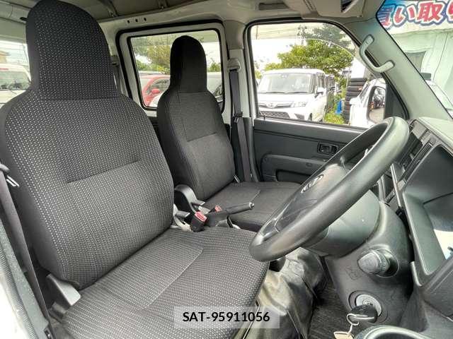 Daihatsu HIJET CARGO 2021-10 8873640-10