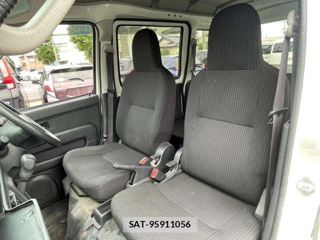 Daihatsu HIJET CARGO 2021-10 8873640-11