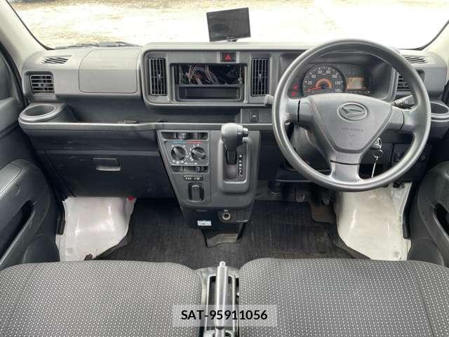 Daihatsu HIJET CARGO 2021-10 8873640-2