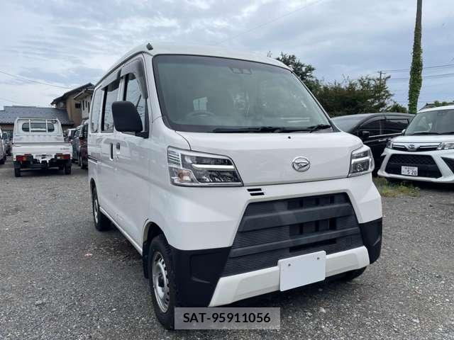 Daihatsu HIJET CARGO 2021-10 8873640-8