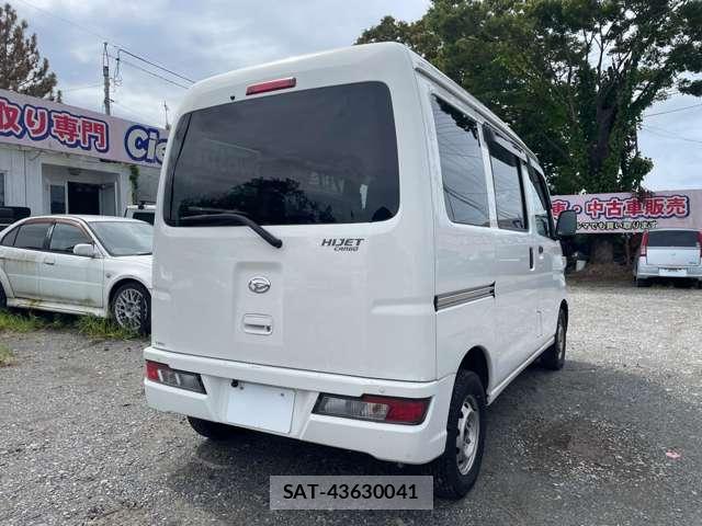 Daihatsu HIJET CARGO 2021-11 8873641-1