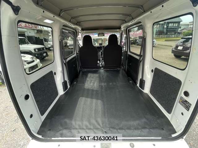 Daihatsu HIJET CARGO 2021-11 8873641-19