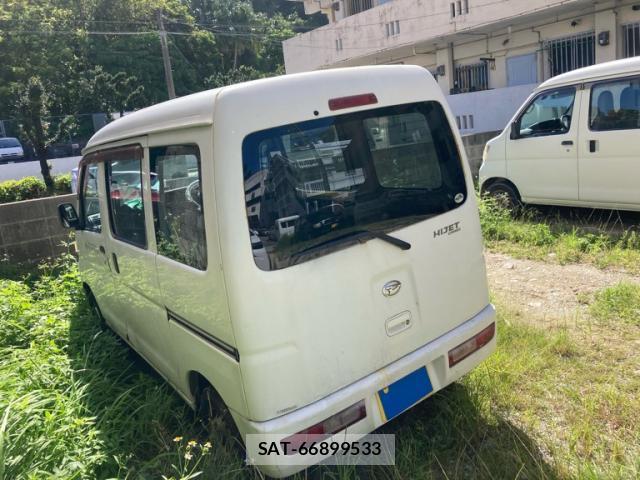 Daihatsu HIJET CARGO 2010-03 8874361-12