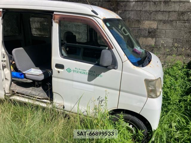 Daihatsu HIJET CARGO 2010-03 8874361-2