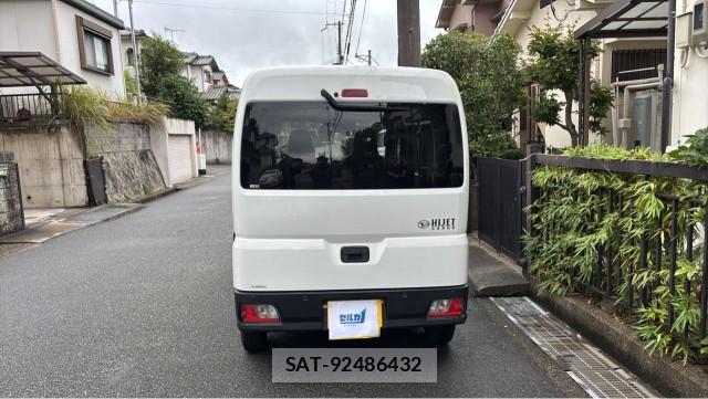 Daihatsu HIJET CARGO 2023-08 8874427-1