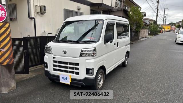Daihatsu HIJET CARGO 2023-08 8874427-11