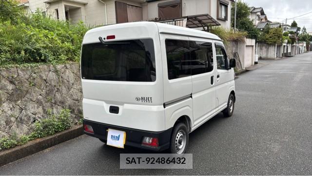 Daihatsu HIJET CARGO 2023-08 8874427-13