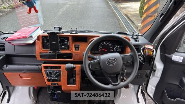 Daihatsu HIJET CARGO 2023-08 8874427-2