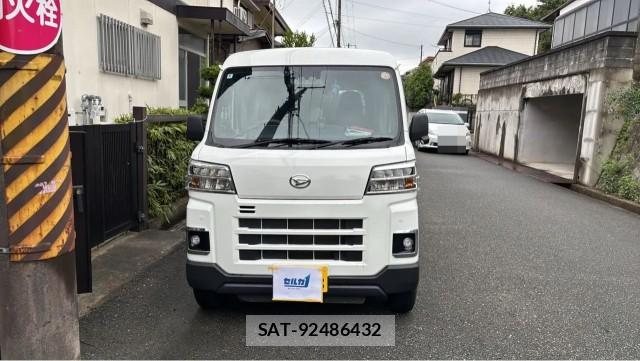 Daihatsu HIJET CARGO 2023-08 8874427-9