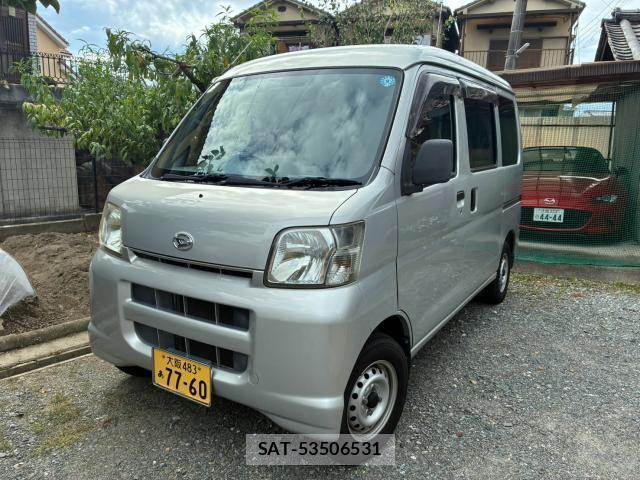 Daihatsu HIJET CARGO 2006-05 8875086-0
