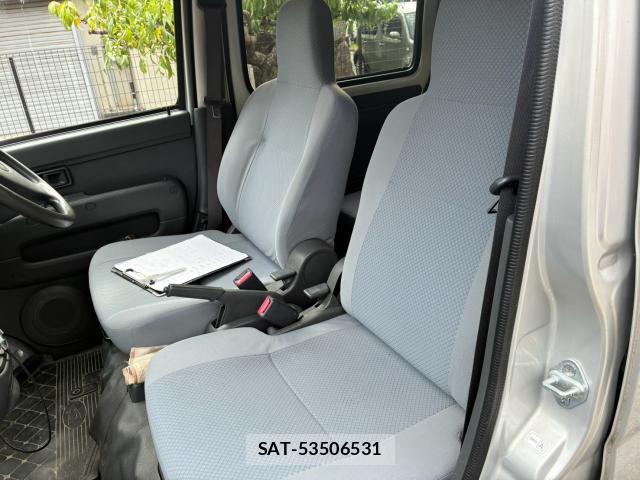 Daihatsu HIJET CARGO 2006-05 8875086-11