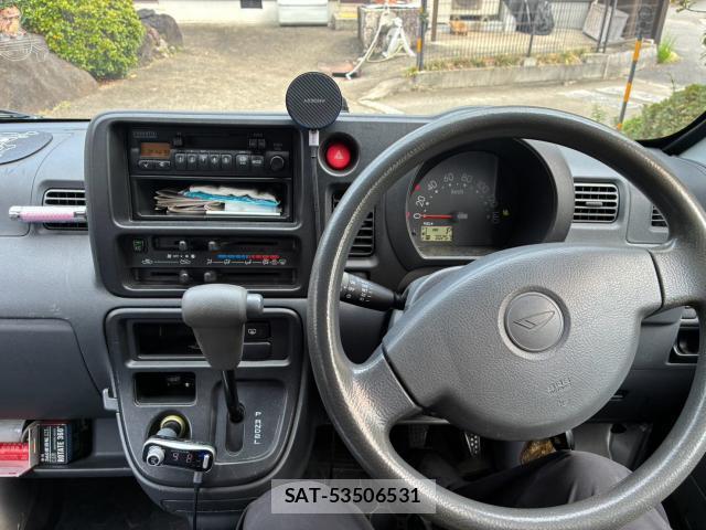 Daihatsu HIJET CARGO 2006-05 8875086-14