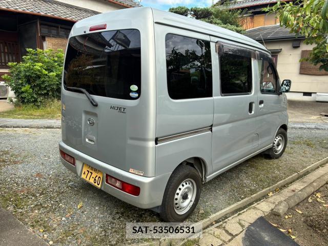 Daihatsu HIJET CARGO 2006-05 8875086-2