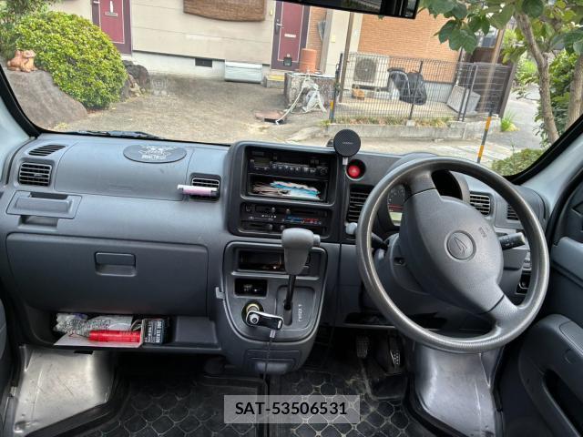 Daihatsu HIJET CARGO 2006-05 8875086-3