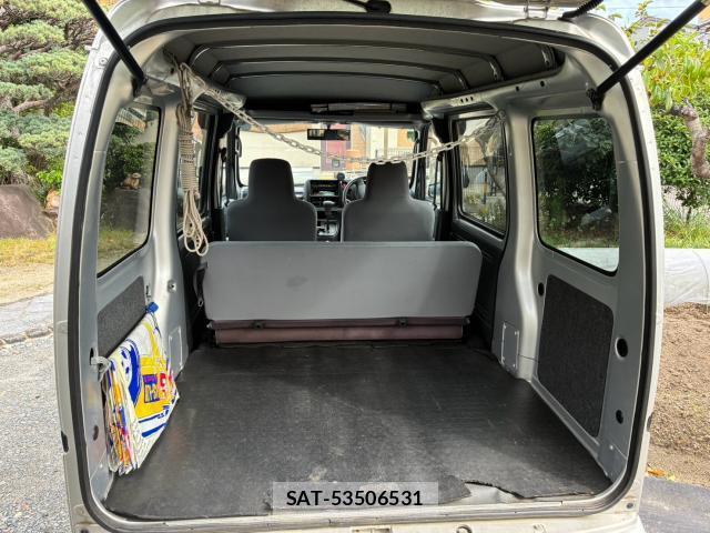 Daihatsu HIJET CARGO 2006-05 8875086-5