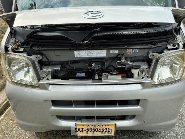 Daihatsu HIJET CARGO 2006-05 8875086-7