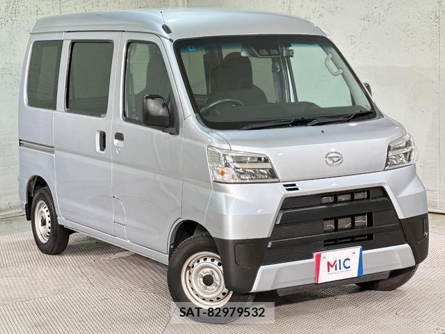 Daihatsu HIJET CARGO 2021-08 8875898-12