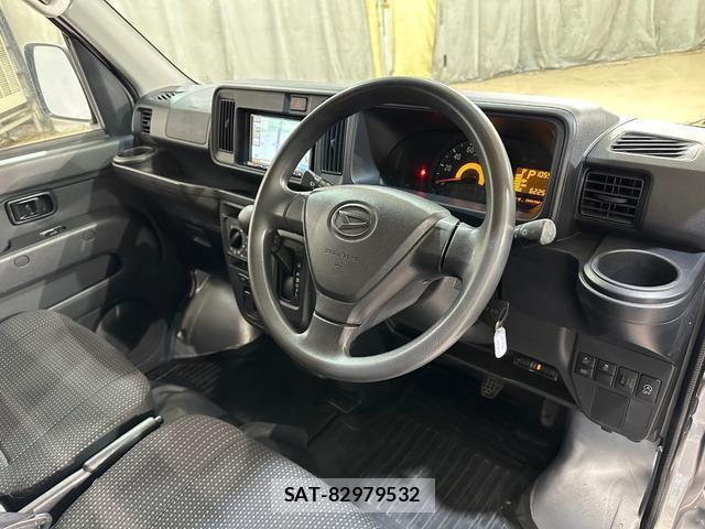 Daihatsu HIJET CARGO 2021-08 8875898-9