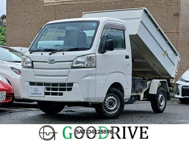Daihatsu HIJET TRUCK 2015-02 8872628-0
