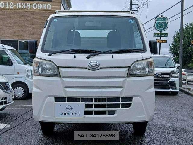Daihatsu HIJET TRUCK 2015-02 8872628-1
