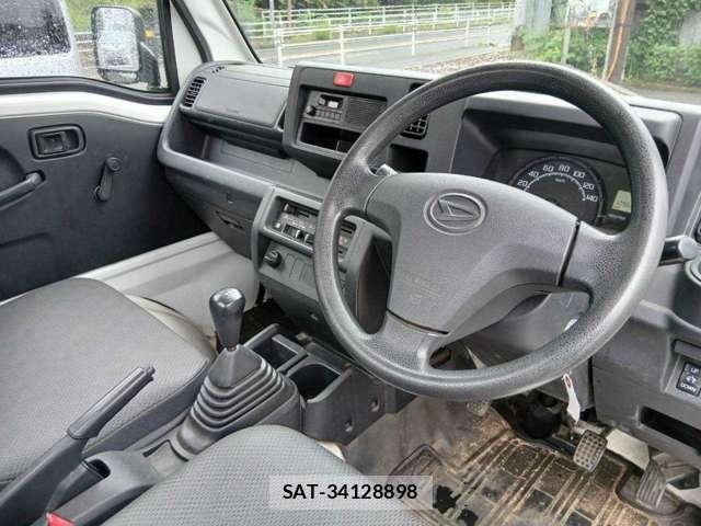 Daihatsu HIJET TRUCK 2015-02 8872628-12
