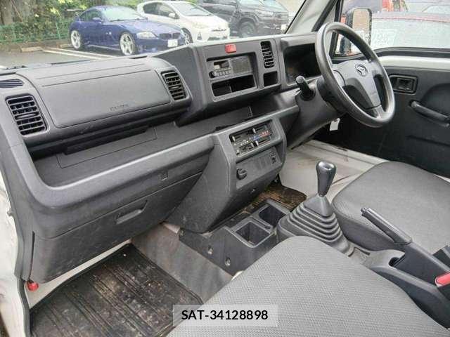 Daihatsu HIJET TRUCK 2015-02 8872628-14