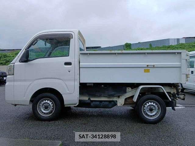 Daihatsu HIJET TRUCK 2015-02 8872628-2