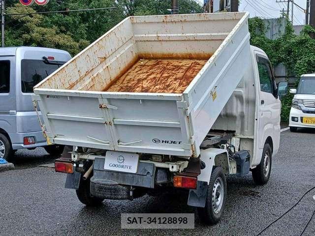 Daihatsu HIJET TRUCK 2015-02 8872628-4